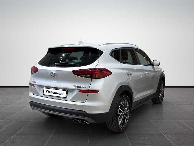 Hyundai TUCSON TUCSON 1.6 crdi 48V Xprime 2wd 115cv my20