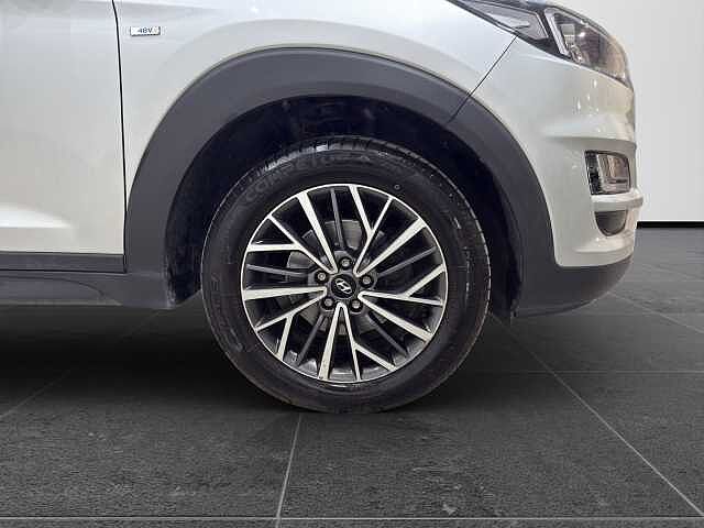 Hyundai TUCSON TUCSON 1.6 crdi 48V Xprime 2wd 115cv my20
