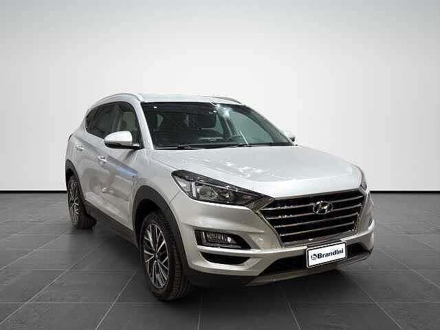 Hyundai TUCSON TUCSON 1.6 crdi 48V Xprime 2wd 115cv my20