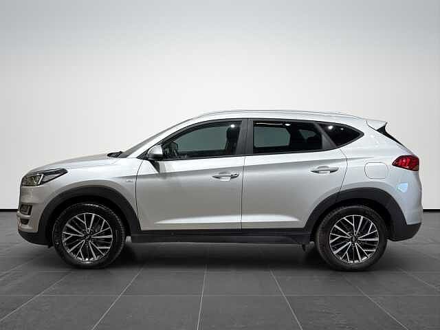 Hyundai TUCSON TUCSON 1.6 crdi 48V Xprime 2wd 115cv my20