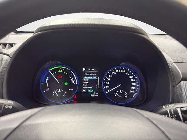Hyundai KONA KONA 1.6 gdi hev Xtech 2wd 141cv dct