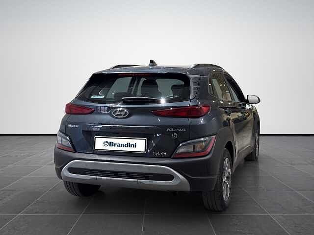 Hyundai KONA KONA 1.6 gdi hev Xtech 2wd 141cv dct