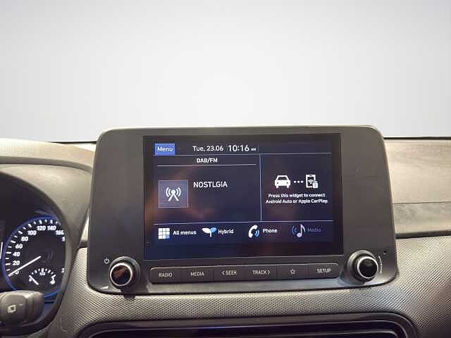 Hyundai KONA KONA 1.6 gdi hev Xtech 2wd 141cv dct