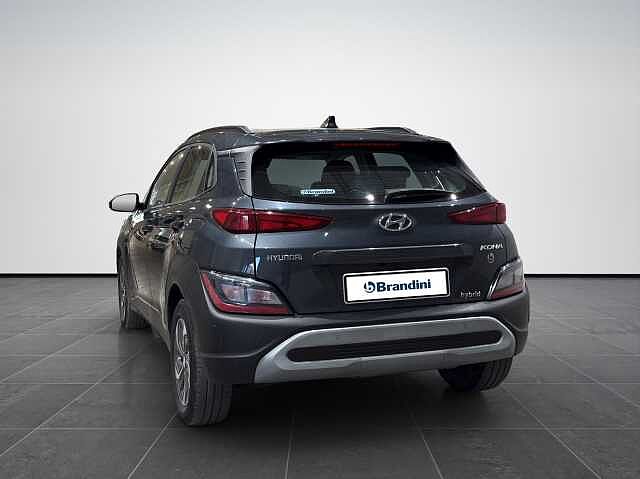 Hyundai KONA KONA 1.6 gdi hev Xtech 2wd 141cv dct
