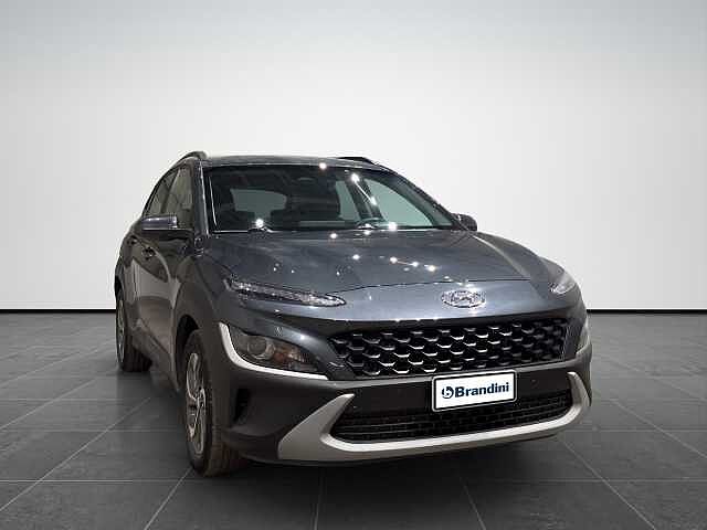 Hyundai KONA KONA 1.6 gdi hev Xtech 2wd 141cv dct