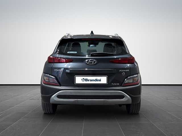 Hyundai KONA KONA 1.6 gdi hev Xtech 2wd 141cv dct