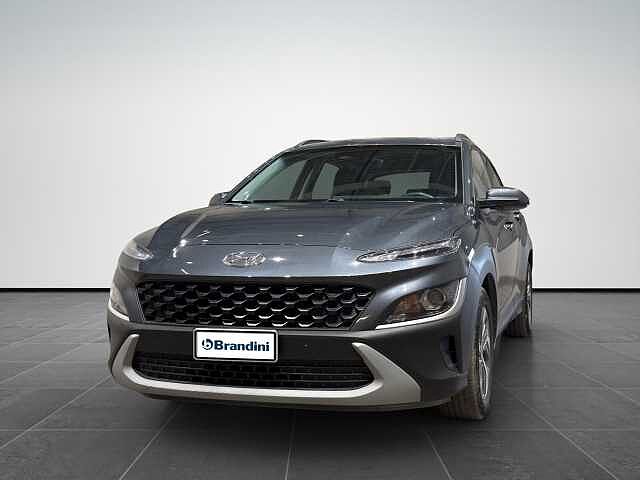 Hyundai KONA KONA 1.6 gdi hev Xtech 2wd 141cv dct