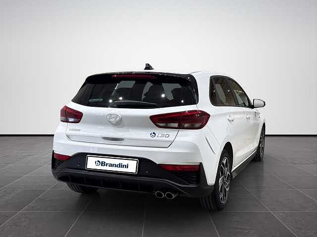 Hyundai i30 i30 1.0 t-gdi 48V NLine 100cv dct