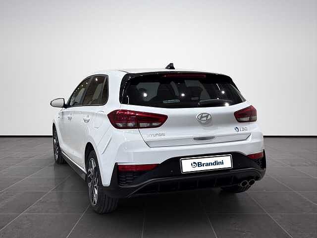 Hyundai i30 i30 1.0 t-gdi 48V NLine 100cv dct