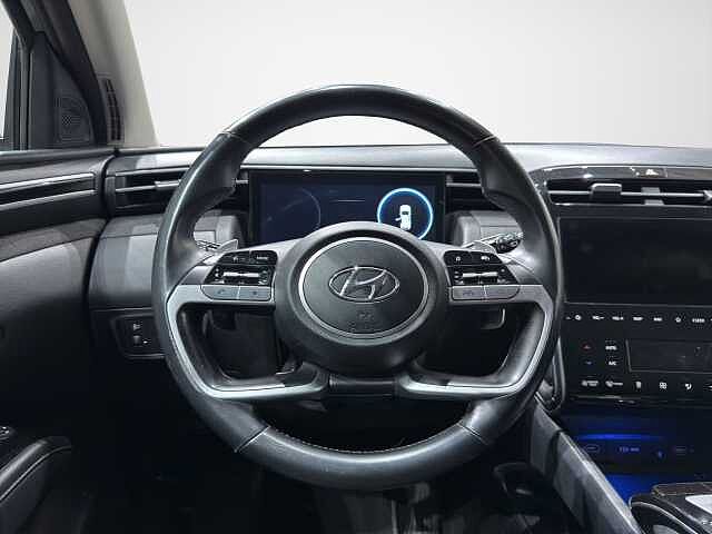 Hyundai TUCSON TUCSON 1.6 hev Exellence 2wd auto