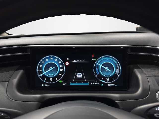 Hyundai TUCSON TUCSON 1.6 hev Exellence 2wd auto