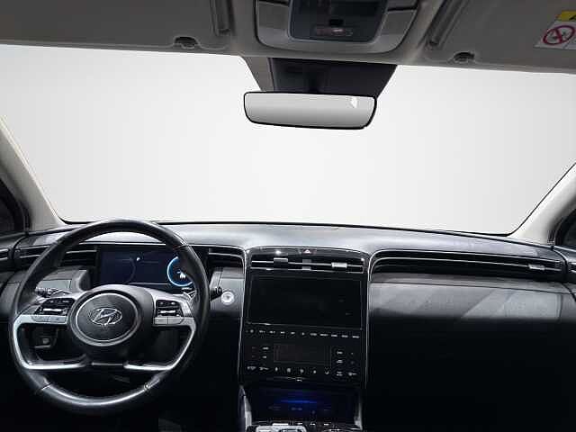 Hyundai TUCSON TUCSON 1.6 hev Exellence 2wd auto