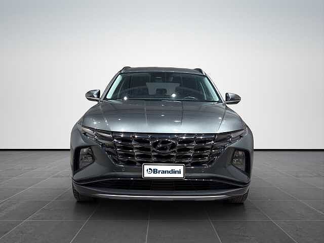 Hyundai TUCSON TUCSON 1.6 hev Exellence 2wd auto