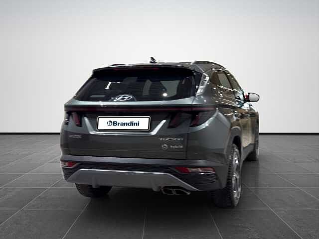 Hyundai TUCSON TUCSON 1.6 hev Exellence 2wd auto
