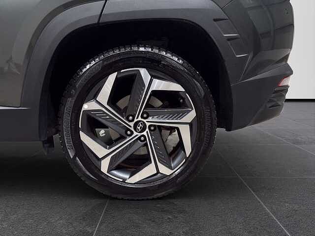 Hyundai TUCSON TUCSON 1.6 hev Exellence 2wd auto