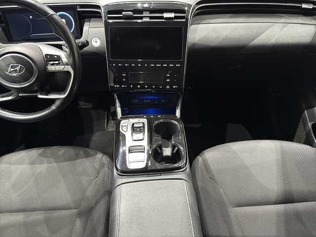 Hyundai TUCSON TUCSON 1.6 hev Exellence 2wd auto