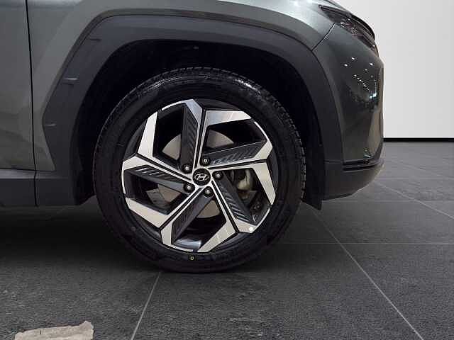 Hyundai TUCSON TUCSON 1.6 hev Exellence 2wd auto