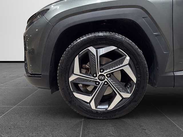 Hyundai TUCSON TUCSON 1.6 hev Exellence 2wd auto