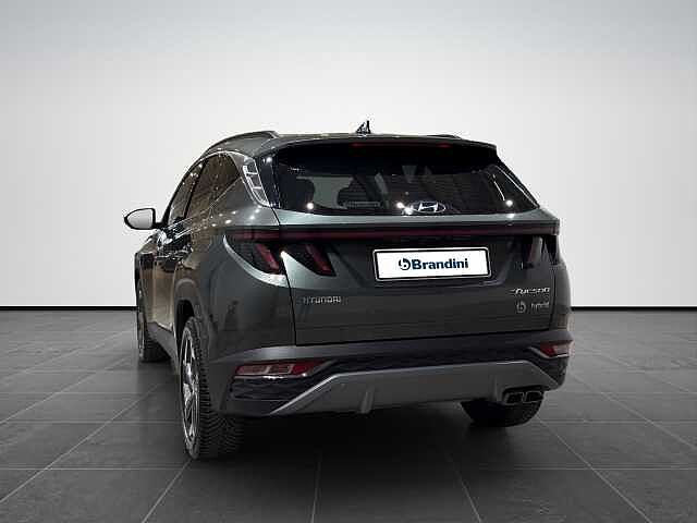 Hyundai TUCSON TUCSON 1.6 hev Exellence 2wd auto