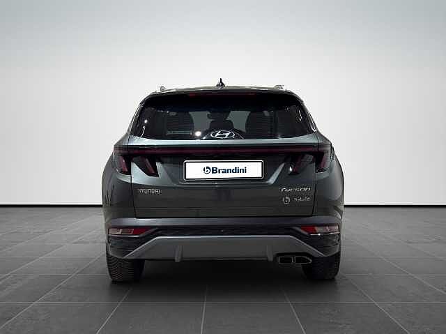Hyundai TUCSON TUCSON 1.6 hev Exellence 2wd auto