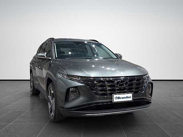 Hyundai TUCSON TUCSON 1.6 hev Exellence 2wd auto