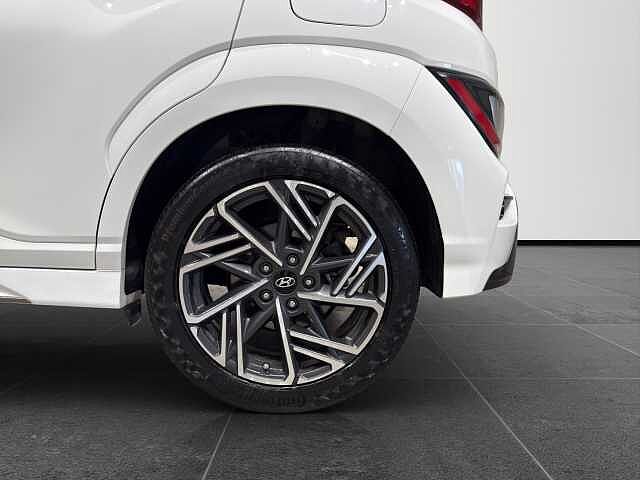 Hyundai KONA KONA 1.0 t-gdi 48V NLine 2wd 120cv imt