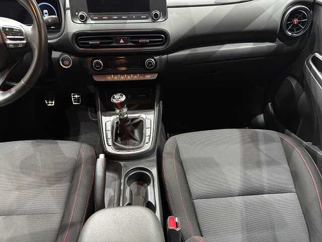 Hyundai KONA KONA 1.0 t-gdi 48V NLine 2wd 120cv imt