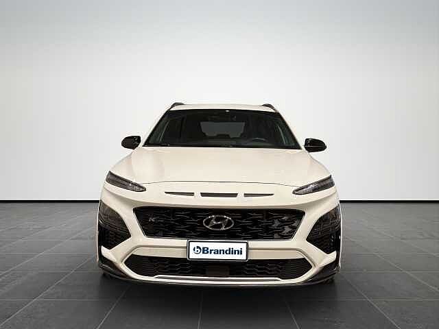 Hyundai KONA KONA 1.0 t-gdi 48V NLine 2wd 120cv imt