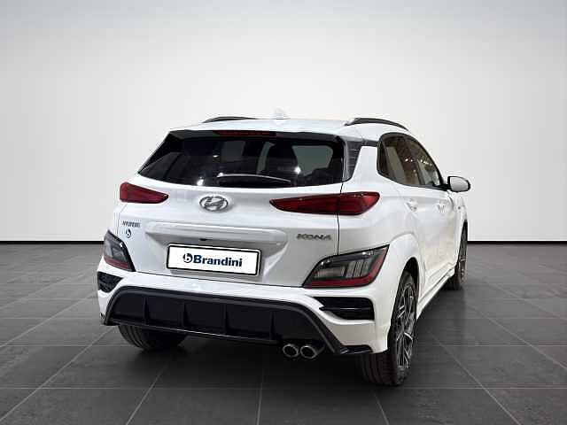Hyundai KONA KONA 1.0 t-gdi 48V NLine 2wd 120cv imt