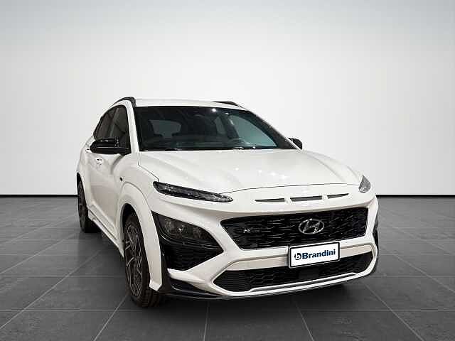 Hyundai KONA KONA 1.0 t-gdi 48V NLine 2wd 120cv imt