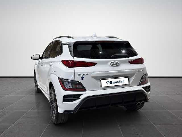 Hyundai KONA KONA 1.0 t-gdi 48V NLine 2wd 120cv imt