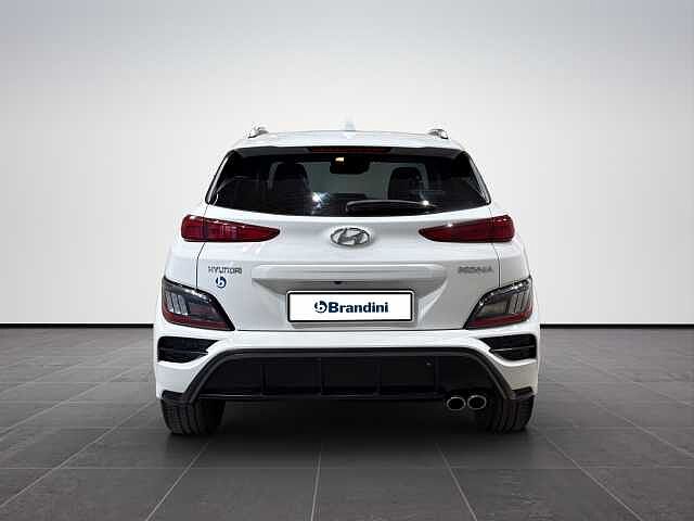 Hyundai KONA KONA 1.0 t-gdi 48V NLine 2wd 120cv imt