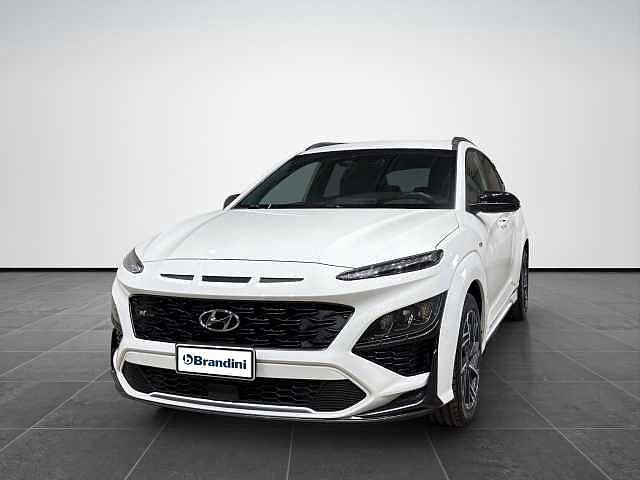 Hyundai KONA KONA 1.0 t-gdi 48V NLine 2wd 120cv imt