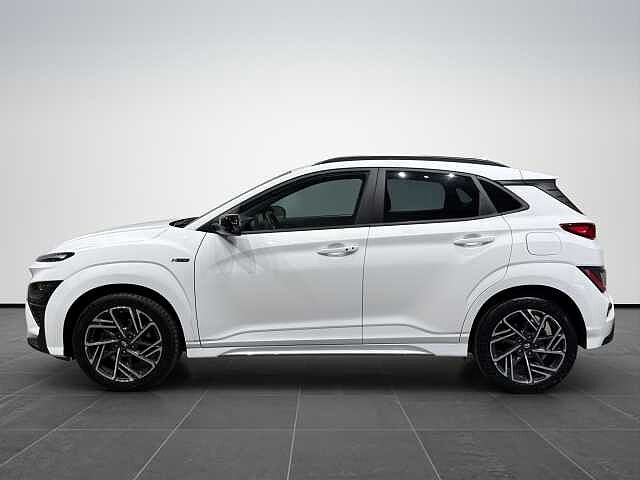 Hyundai KONA KONA 1.0 t-gdi 48V NLine 2wd 120cv imt