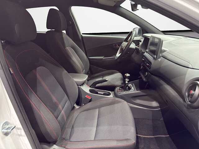 Hyundai KONA KONA 1.0 t-gdi 48V NLine 2wd 120cv imt