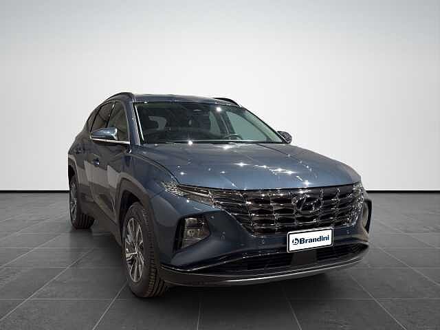 Hyundai TUCSON TUCSON 1.6 hev Xline Hyundai Smart Sense+ Advanced 2wd auto