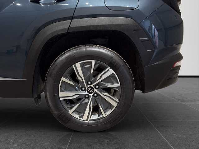 Hyundai TUCSON TUCSON 1.6 hev Xline Hyundai Smart Sense+ Advanced 2wd auto