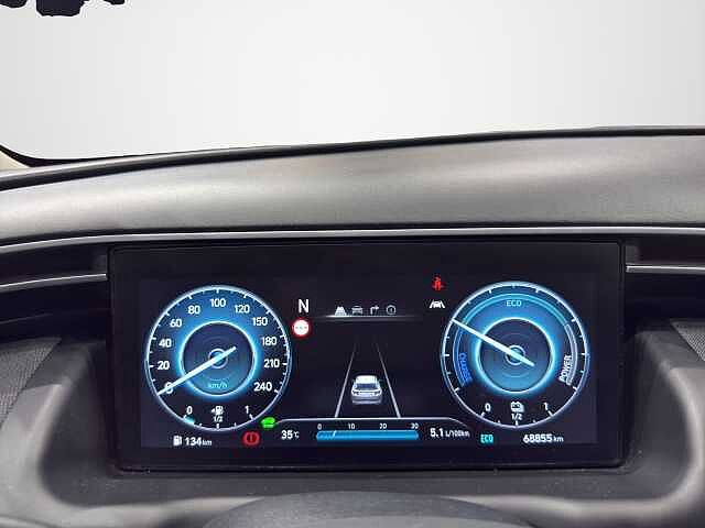 Hyundai TUCSON TUCSON 1.6 hev Xline Hyundai Smart Sense+ Advanced 2wd auto