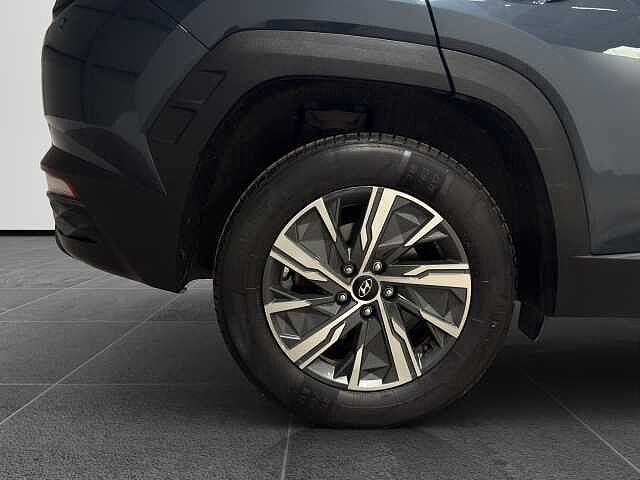Hyundai TUCSON TUCSON 1.6 hev Xline Hyundai Smart Sense+ Advanced 2wd auto