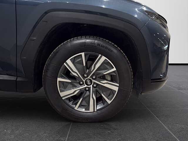 Hyundai TUCSON TUCSON 1.6 hev Xline Hyundai Smart Sense+ Advanced 2wd auto