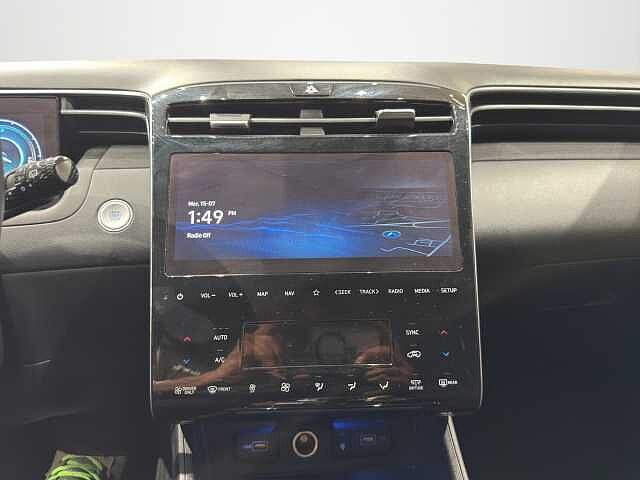 Hyundai TUCSON TUCSON 1.6 hev Xline Hyundai Smart Sense+ Advanced 2wd auto