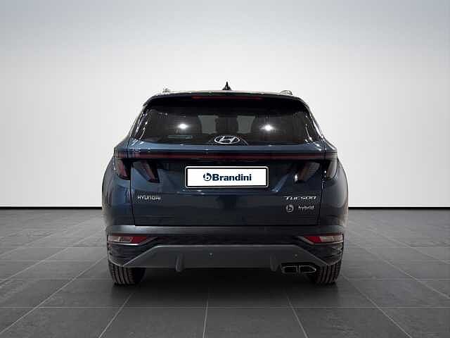 Hyundai TUCSON TUCSON 1.6 hev Xline Hyundai Smart Sense+ Advanced 2wd auto