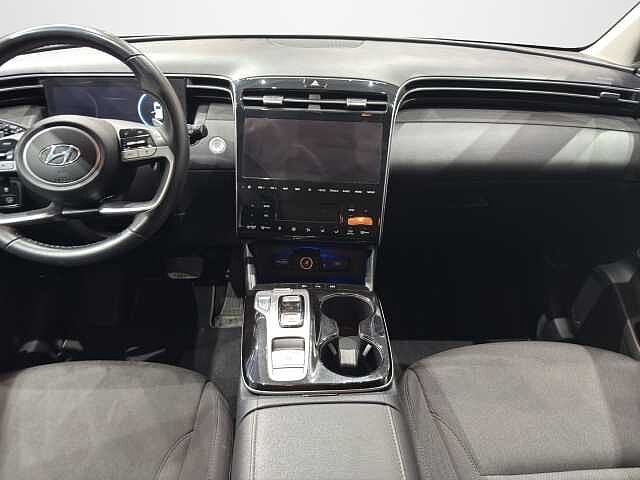 Hyundai TUCSON TUCSON 1.6 hev Xline Hyundai Smart Sense+ Advanced 2wd auto