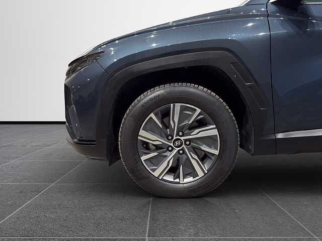 Hyundai TUCSON TUCSON 1.6 hev Xline Hyundai Smart Sense+ Advanced 2wd auto
