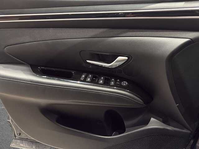 Hyundai TUCSON TUCSON 1.6 hev Xline Hyundai Smart Sense+ Advanced 2wd auto