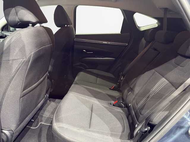 Hyundai TUCSON TUCSON 1.6 hev Xline Hyundai Smart Sense+ Advanced 2wd auto