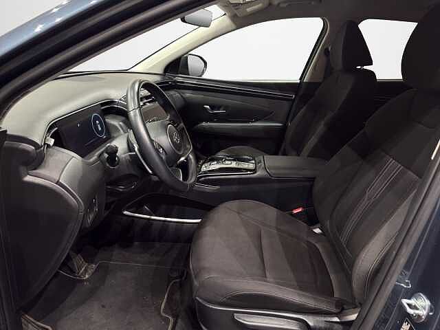 Hyundai TUCSON TUCSON 1.6 hev Xline Hyundai Smart Sense+ Advanced 2wd auto