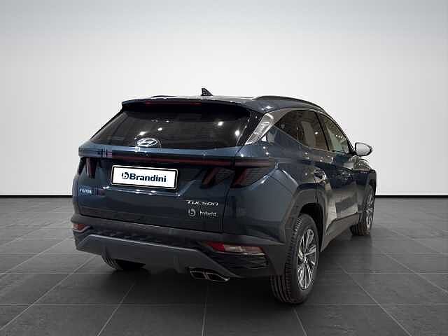 Hyundai TUCSON TUCSON 1.6 hev Xline Hyundai Smart Sense+ Advanced 2wd auto