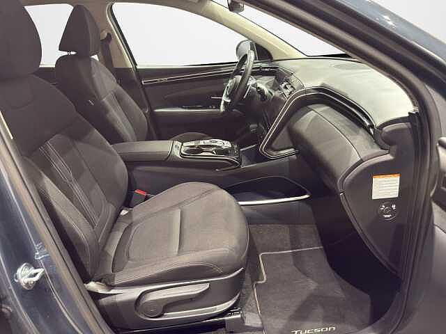 Hyundai TUCSON TUCSON 1.6 hev Xline Hyundai Smart Sense+ Advanced 2wd auto