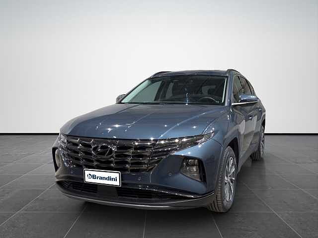 Hyundai TUCSON TUCSON 1.6 hev Xline Hyundai Smart Sense+ Advanced 2wd auto